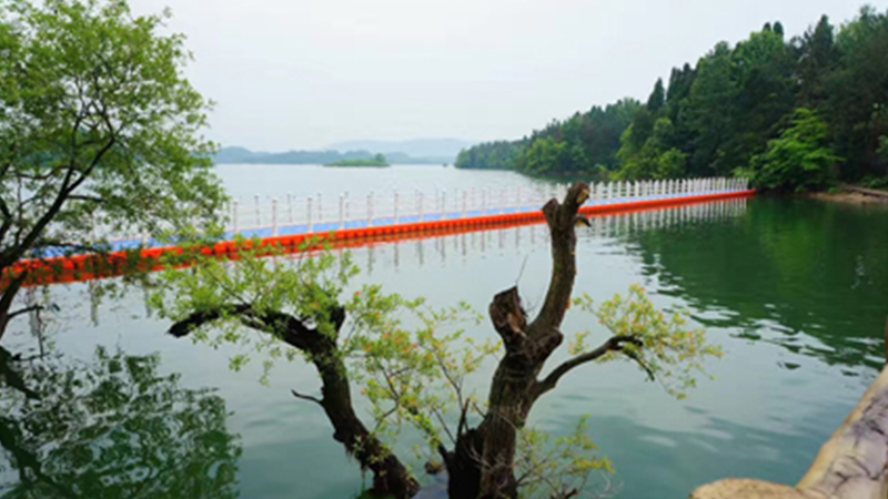 東方高速艇再次中標(biāo)安徽某躉船碼頭建造項目-3 東方高速艇再次中標(biāo)安徽某躉船碼頭建造項目-3